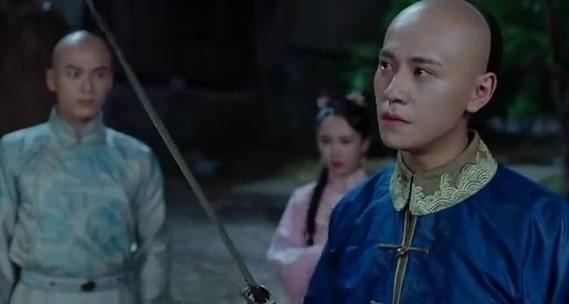 龙珠传奇32集剧透杨紫险遭轻薄！秦俊杰暴怒亲自动手治坏人
