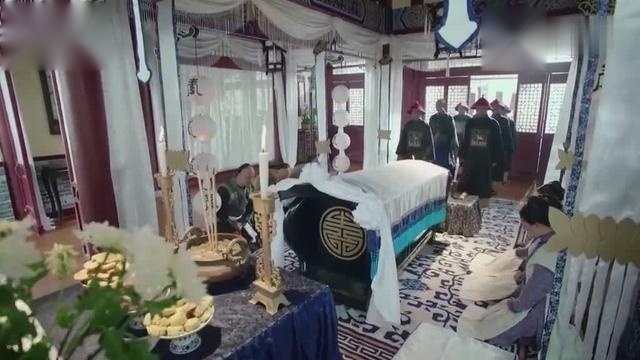 「龙珠传奇」：秦俊杰亲自试探贪官的陷阱，好皇帝呀