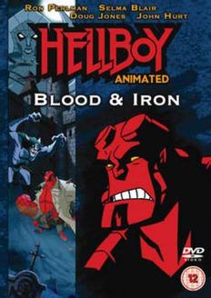 地狱男爵(铁血惊魂) 动画版