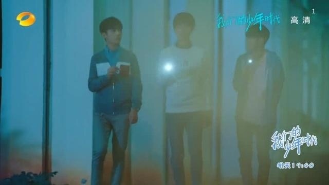 《我们的少年时代》预告：《我的少女时代》恐怖信再次出现，王俊凯、王源、易烊千玺三人合力探案追查真凶