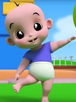 顽皮宝宝慢速启蒙儿歌