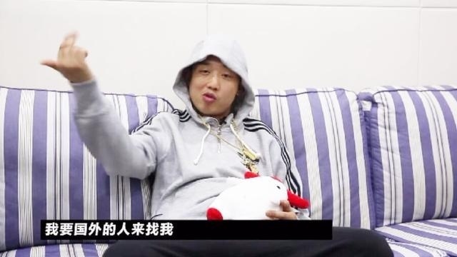 GAI的嘻哈风格被吐糟为中国有山歌，看GAI如何回应