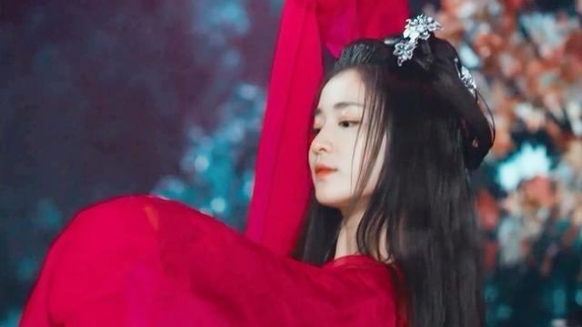 《将军在上》表妹刘惜音跳舞美到炸裂，媚而不俗，真真小仙女！