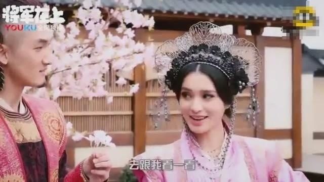 将军在上番外：伊诺王子看见卸妆后的莫藏一秒变脸，直呼大变活人