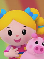 鹅妈妈英文慢速启蒙儿歌