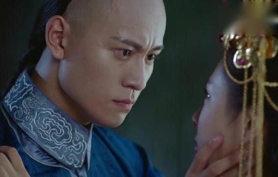 《龙珠传奇》秦俊杰 杨紫吻戏花絮