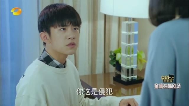 我们的少年时代：尹柯妈妈太强势，批评考第一名的尹柯成绩不理想，并要求退出棒球队，心疼易烊千玺