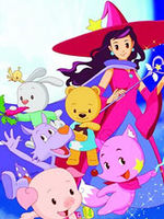 仙子森林的美丽秘密