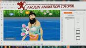 国外大神arjun animation tutorial 教你cta 动画制作part 4