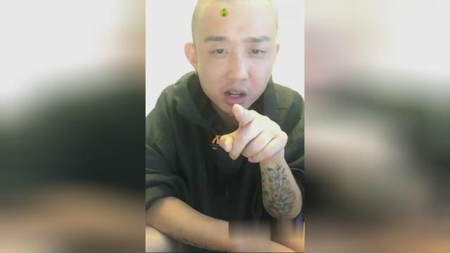 中国有嘻哈GAI在直播中清唱周杰伦的《彩虹》，饶舌也能唱情歌