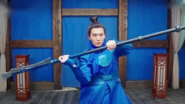 将军在上：盛一伦练武术，马思纯心惊胆战！灌醉丈夫，她突袭西夏