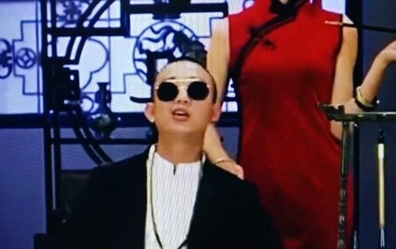 《中国有嘻哈》GAI的新歌，旗袍女主真漂亮，没钱咋个整，超带感