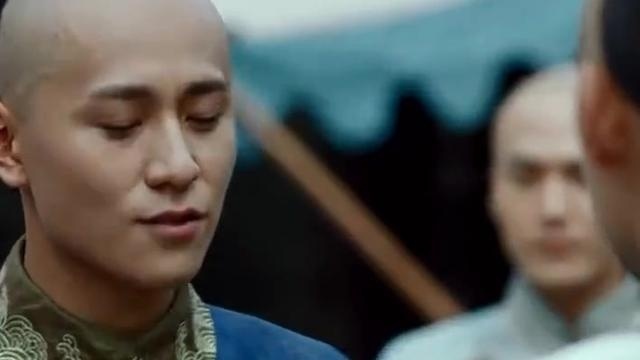 龙珠传奇，康熙扮钦差大人，应麒亲自恭迎大驾