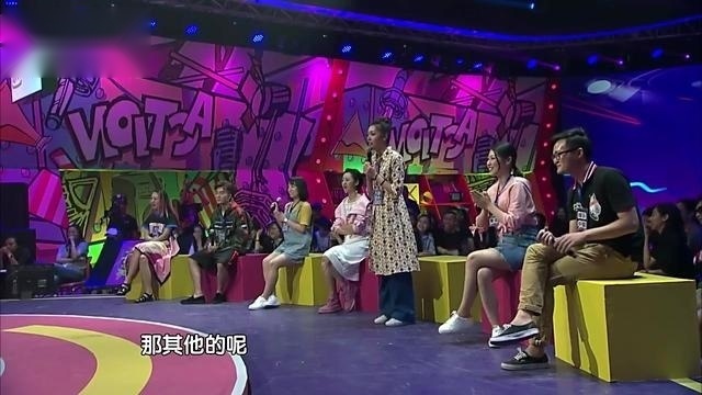 中国有嘻哈：选手爆笑模仿pgone、gai 你看过吗？