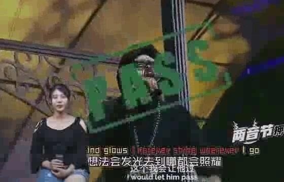 中国有嘻哈：听一下各国朋友对HipHopMan60秒淘汰赛的评价