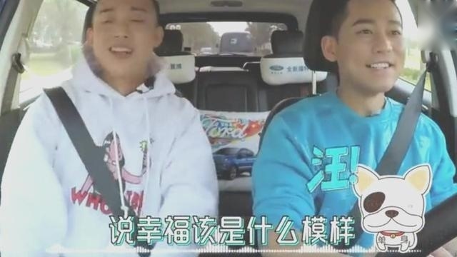 中国有嘻哈之后，GAI爷似乎没闲着，《趁早》都能如此演绎