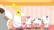 喜羊羊与灰太狼红太狼怀了5个孩子,但是大家为什么只知道小灰灰?
