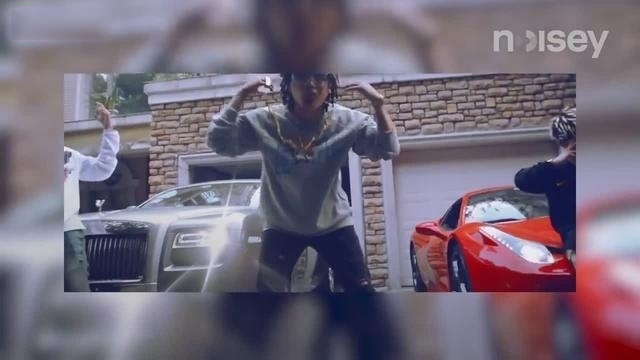 中国有嘻哈 GAI爷的纪录片 9