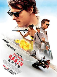 碟中谍5(神秘国度)