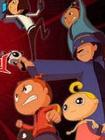 魔角侦探之大三角计划