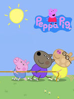 小猪佩奇之神奇探险