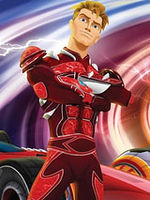 风火轮之五虎战车