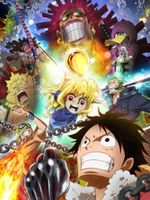 海贼王之黄金之心 TV特别篇