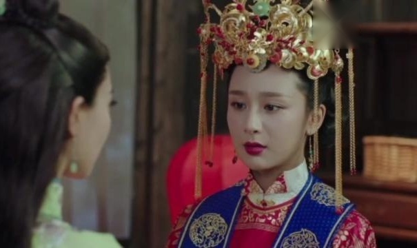 龙珠传奇：易欢决定忘掉康熙，和朱慈煊成婚