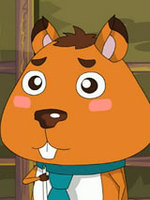 毛球大牙奇趣之旅