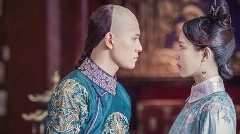 《龙珠传奇之无间道》：杨紫、秦俊杰演绎欢喜冤家