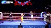 武林风:一龙再现国际擂台!这次也是ko!太精彩了!