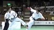 itf跆拳道vswtf跆拳道itf跆拳道 退溪特尔 703:22itf跆拳道-paul