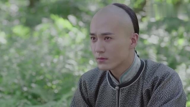 龙珠传奇：杨紫一直跟着慈煊，康熙心里醋意大发