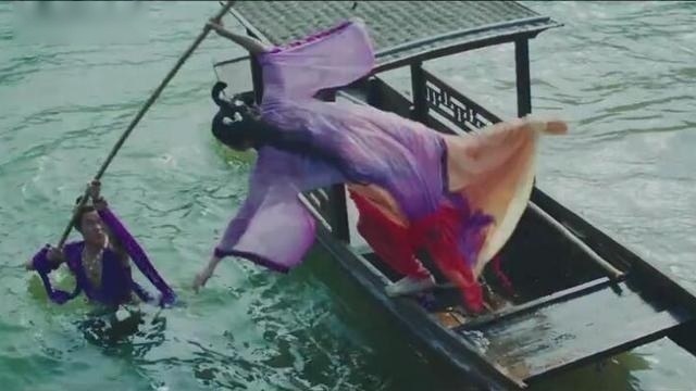 《将军在上之极乐净土》许多化化身浪里白条，拖辽国公主下水