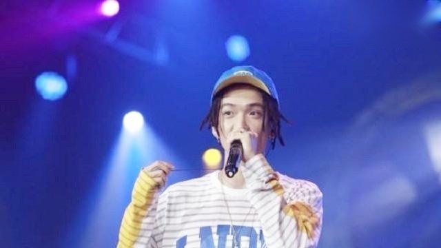 中国有嘻哈 你们的男孩TT《头文字T》MV拍摄现场
