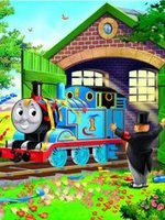 托马斯和他的朋友们