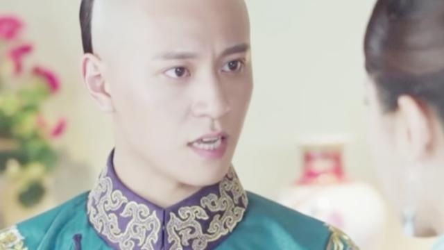 龙珠传奇：易欢和康熙闹别扭笑其贪财 康熙听完义愤填膺