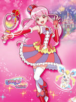 巴啦啦小魔仙之飞越彩灵堡