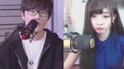 时隔多年后许嵩和何曼婷再次合唱《素颜》