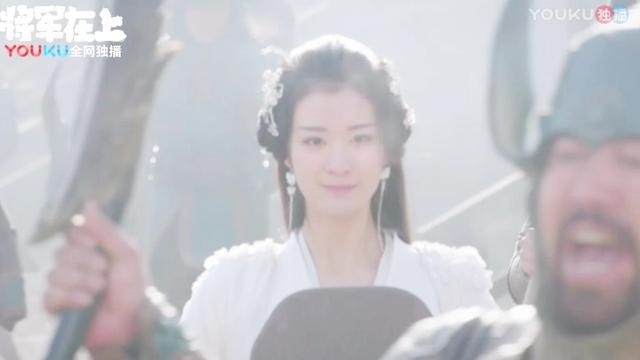 将军在上：表妹摧毁西夏，进城之日她含笑赴死，无愧爱人马思纯！
