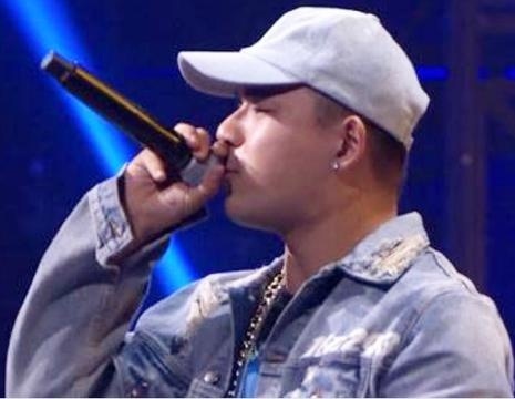 黄旭《中国有嘻哈》参赛曲目曝光，炫酷饶舌征服潘玮柏