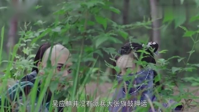 「龙珠传奇」：剧中最神秘的女子，另秦俊杰爱而不得