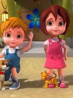 Mike&Mia英语儿歌