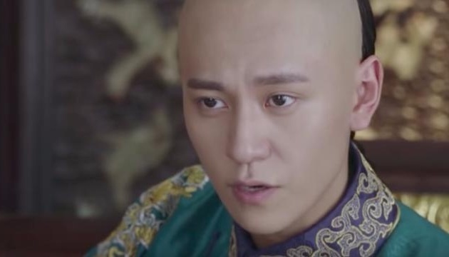 龙珠传奇：原来鳌拜没疯，康熙要李德福配合将易欢等人一网打尽