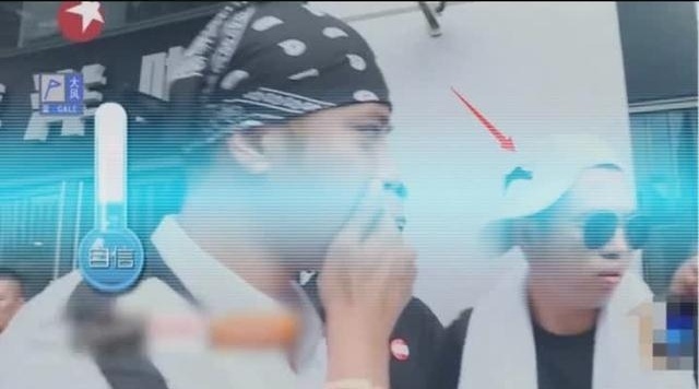 《极限挑战》之《中国有嘻哈》不仅玩了吴亦凡的梗！GAI也出现