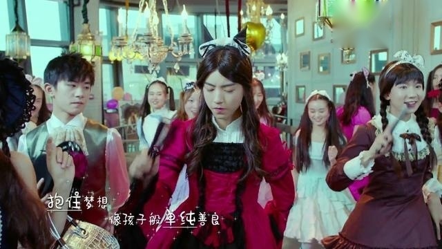 「风车」TFBOYS献唱电视剧《我们的少年时代》插曲《萤火》MV大首播