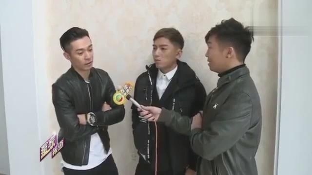 TVB使徒行者2：袁伟豪周柏豪深圳取景喜获超级粉丝探班