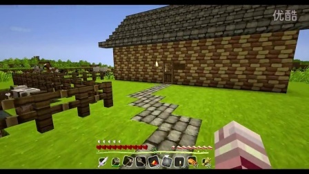 阿神的minecraft教室 整理包包mod Demo 高清在线观看 百度视频