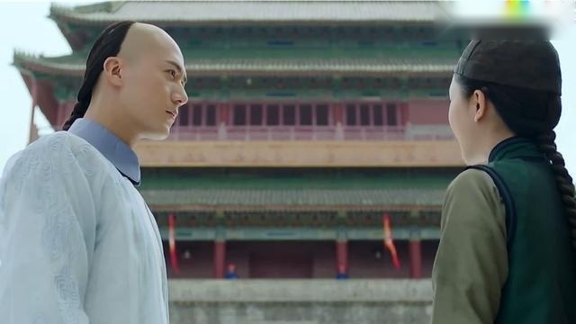 龙珠传奇：大师兄得知师妹杨紫不愿做他的太子妃，师兄失望