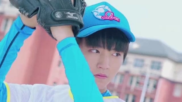 王俊凯《我们的少年时代》棒球小子，感受不一样的青春